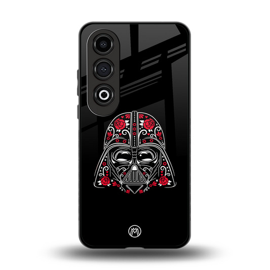 darth vader back phone cover | glass case for oneplus nord ce 4