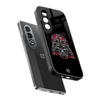 darth vader back phone cover | glass case for oneplus nord ce 4