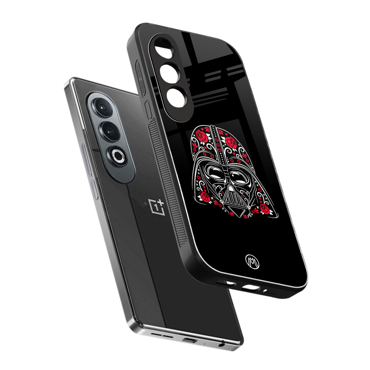 darth vader back phone cover | glass case for oneplus nord ce 4