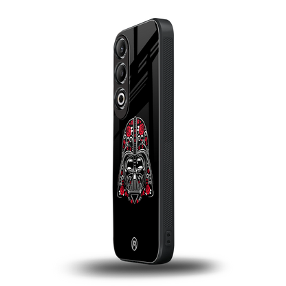 darth vader back phone cover | glass case for oneplus nord ce 4