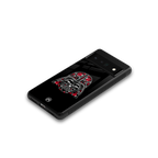 darth vader back phone cover | glass case for google pixel 6 pro