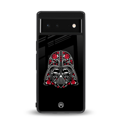 darth vader back phone cover | glass case for Google Pixel 6A