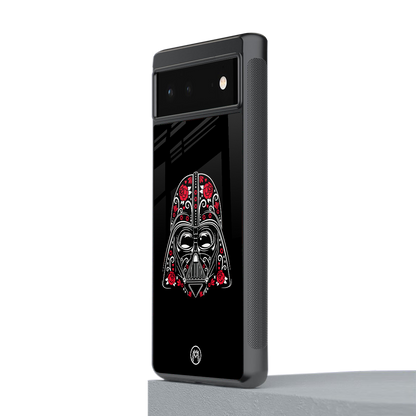 darth vader back phone cover | glass case for Google Pixel 6A