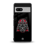 darth vader back phone cover | glass case for Google Pixel 7