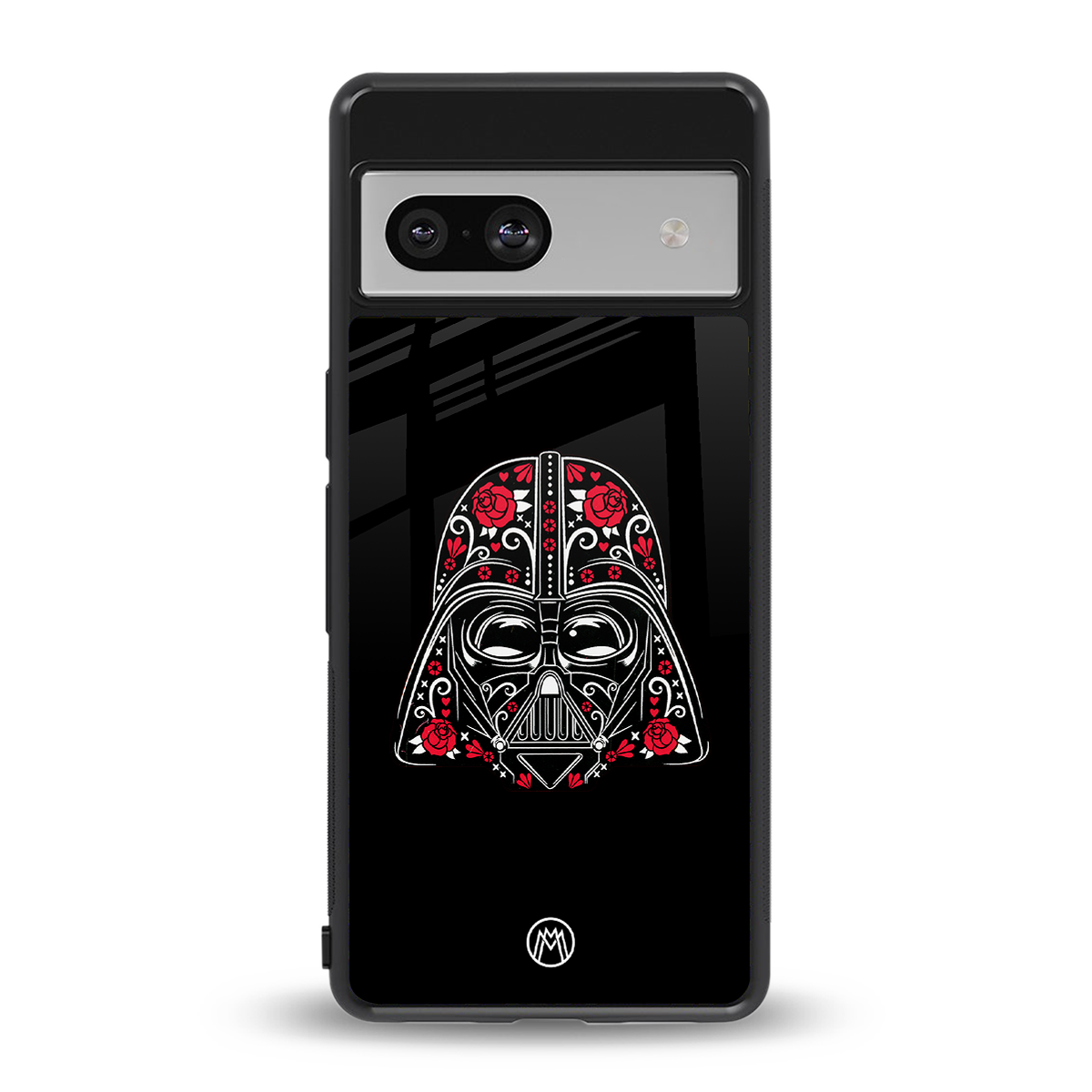 darth vader back phone cover | glass case for Google Pixel 7