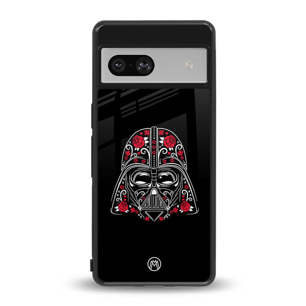darth vader back phone cover | glass case for Google Pixel 7A