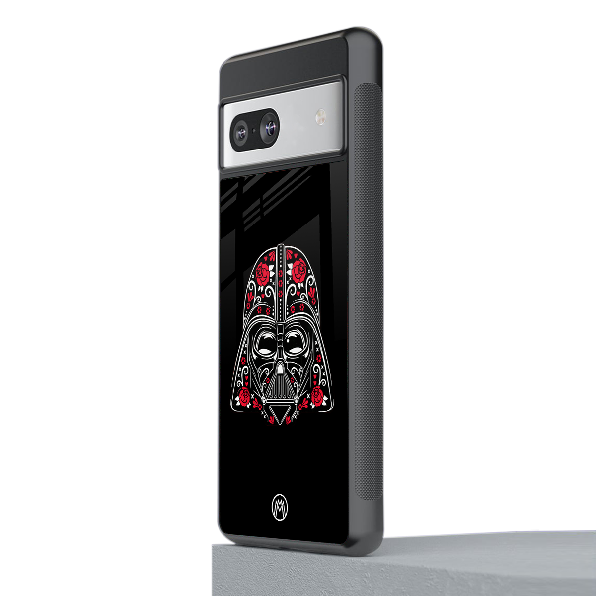 darth vader back phone cover | glass case for Google Pixel 7
