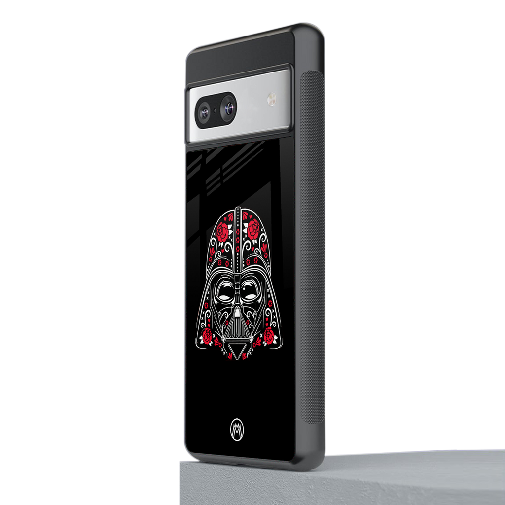 darth vader back phone cover | glass case for Google Pixel 7A