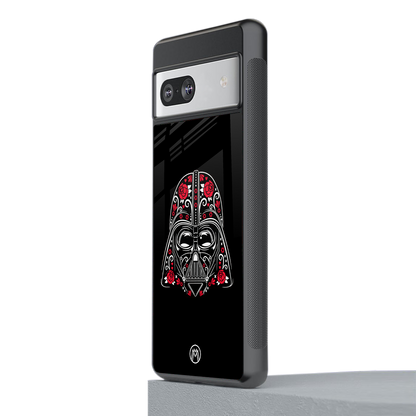 darth vader back phone cover | glass case for Google Pixel 7A