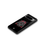 darth vader back phone cover | glass case for google pixel 8 pro