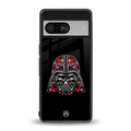 darth vader back phone cover | glass case for Google Pixel 8