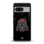 darth vader back phone cover | glass case for Google Pixel 8