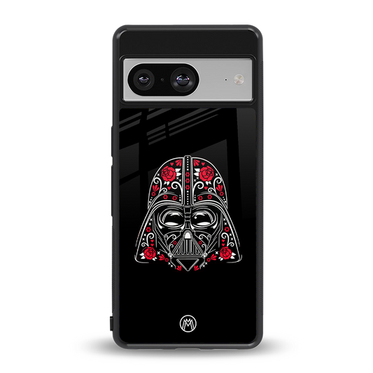 darth vader back phone cover | glass case for Google Pixel 8