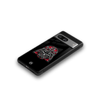 darth vader back phone cover | glass case for Google Pixel 8