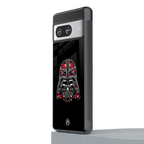darth vader back phone cover | glass case for Google Pixel 8