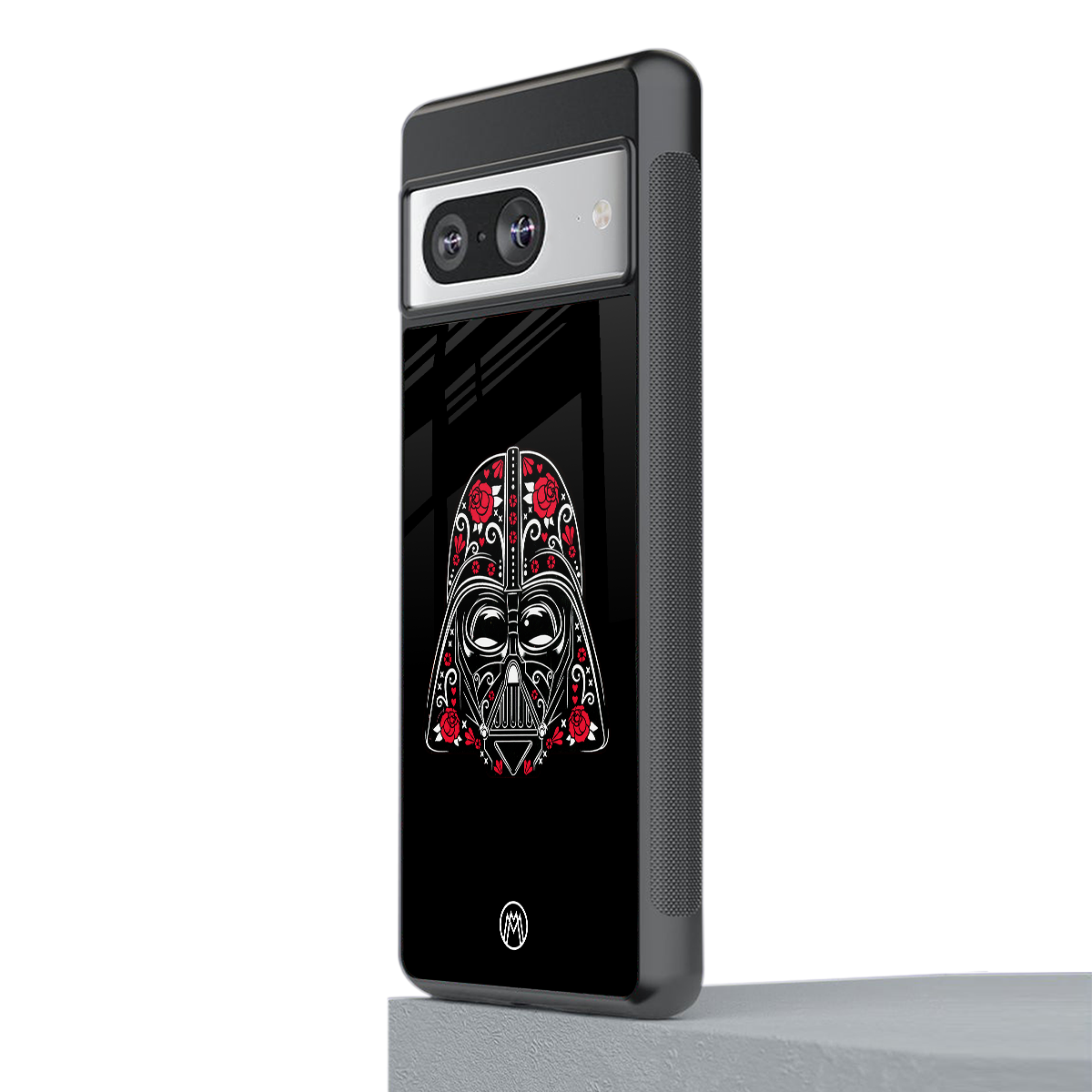 darth vader back phone cover | glass case for Google Pixel 8