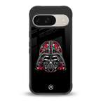 darth vader back phone cover | glass case for google pixel 9