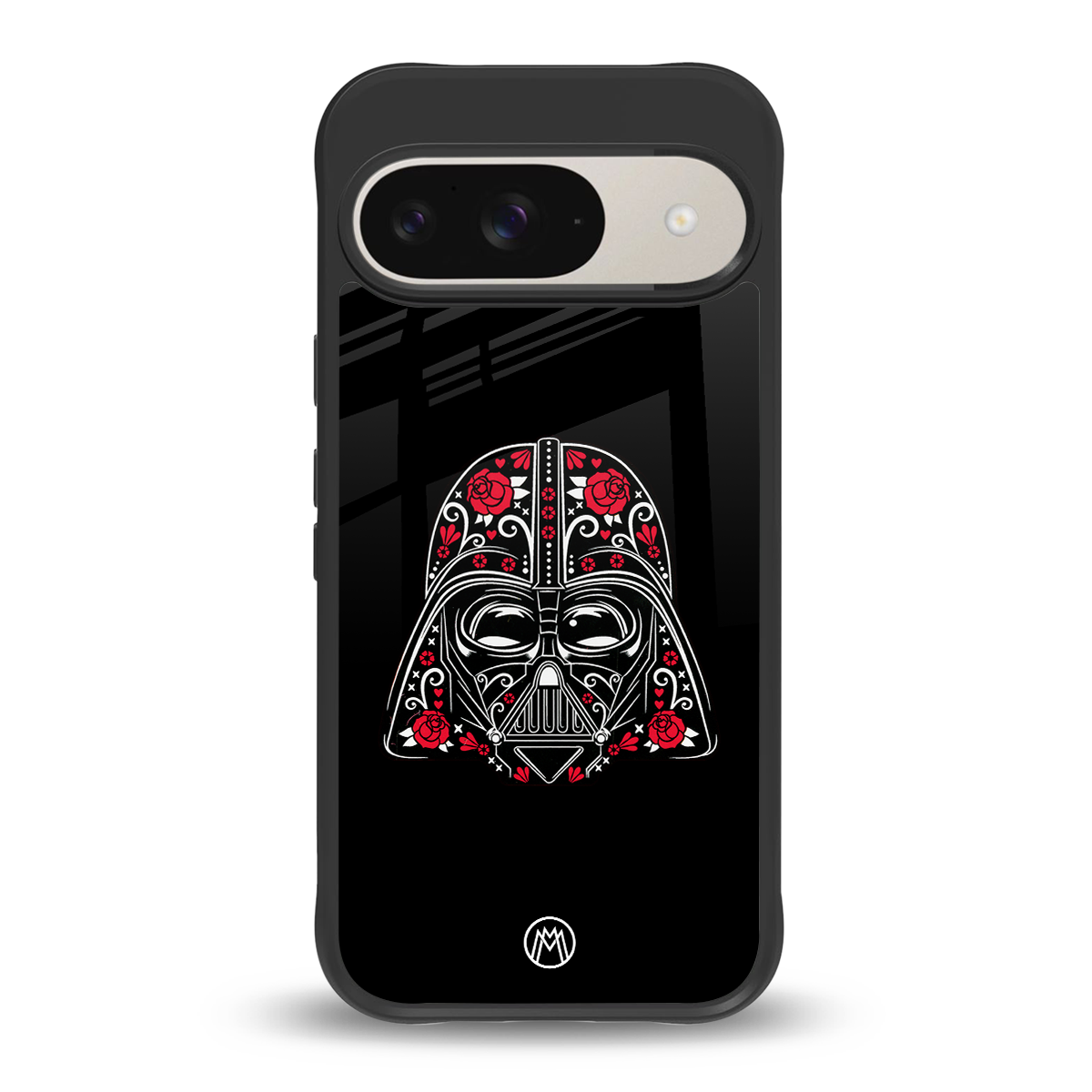 darth vader back phone cover | glass case for google pixel 9