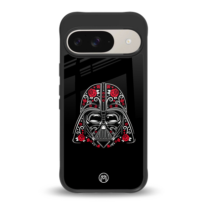 darth vader back phone cover | glass case for google pixel 9
