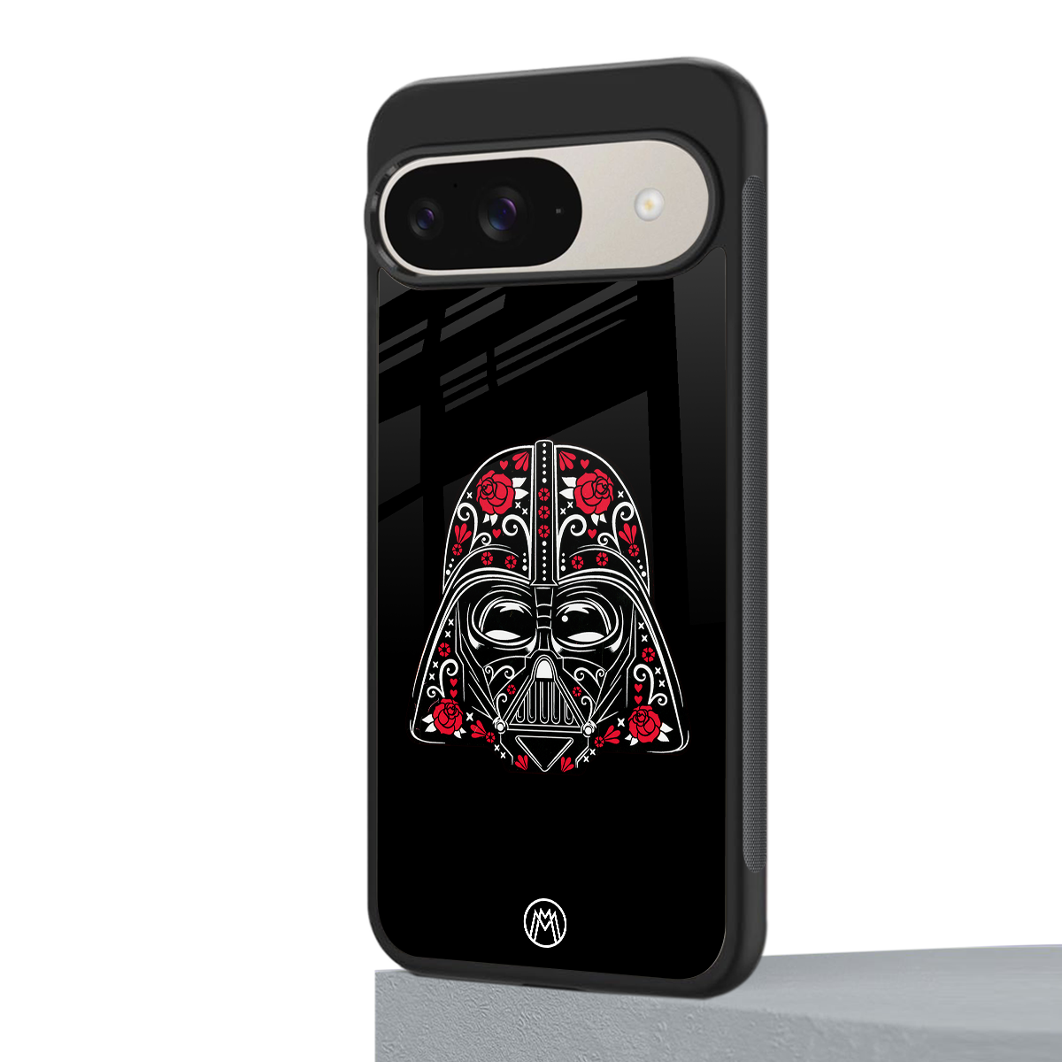 darth vader back phone cover | glass case for google pixel 9
