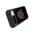 darth vader back phone cover | glass case for google pixel 9
