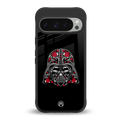 darth vader back phone cover | glass case for google pixel 9 pro
