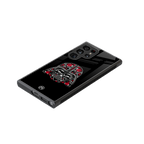 darth vader back phone cover | glass case for samsung galaxy s23 ultra