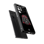 darth vader back phone cover | glass case for samsung galaxy s25 ultra