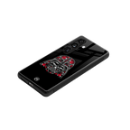darth vader back phone cover | glass case for samsung galaxy s24 fe