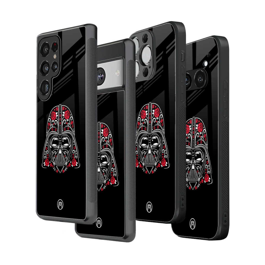 Stylish Glass Back Case for All Smartphones – iPhone, Samsung, OnePlus, Pixel, Redmi, Oppo, Vivo, Motorola