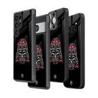 Stylish Glass Back Case for All Smartphones – iPhone, Samsung, OnePlus, Pixel, Redmi, Oppo, Vivo, Motorola