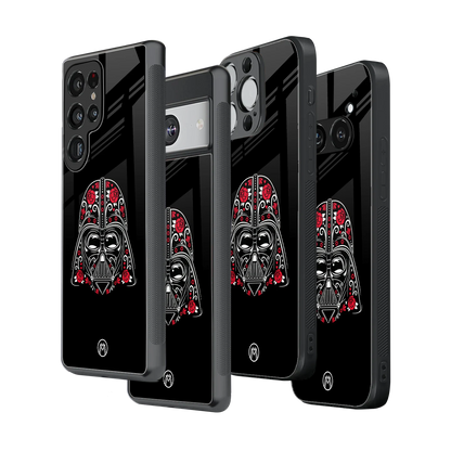Stylish Glass Back Case for All Smartphones – iPhone, Samsung, OnePlus, Pixel, Redmi, Oppo, Vivo, Motorola