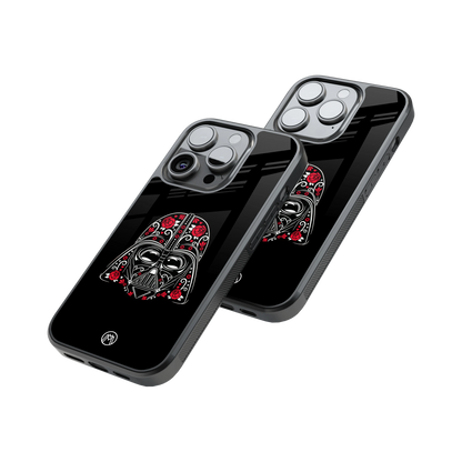 Protective Glass Back Phone Case Compatible with iPhone, Samsung, OnePlus, Pixel & More