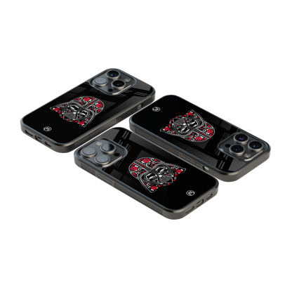Luxury Glass Back Mobile Cover for iPhone, Samsung Galaxy, OnePlus, Pixel, Redmi & More