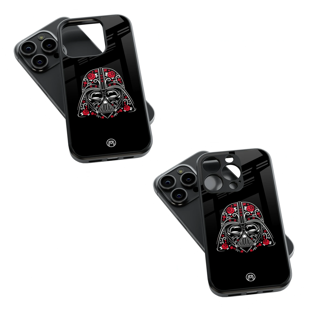 Trendy Glass Back Mobile Case for iPhone, Samsung, Redmi, OnePlus, Google Pixel, Motorola