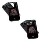 Trendy Glass Back Mobile Case for iPhone, Samsung, Redmi, OnePlus, Google Pixel, Motorola