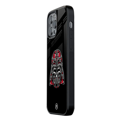Slim Glass Back Phone Case for Multiple Brands – iPhone, Samsung, Redmi, OnePlus, Oppo, Vivo