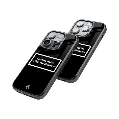 Protective Glass Back Phone Case Compatible with iPhone, Samsung, OnePlus, Pixel & More