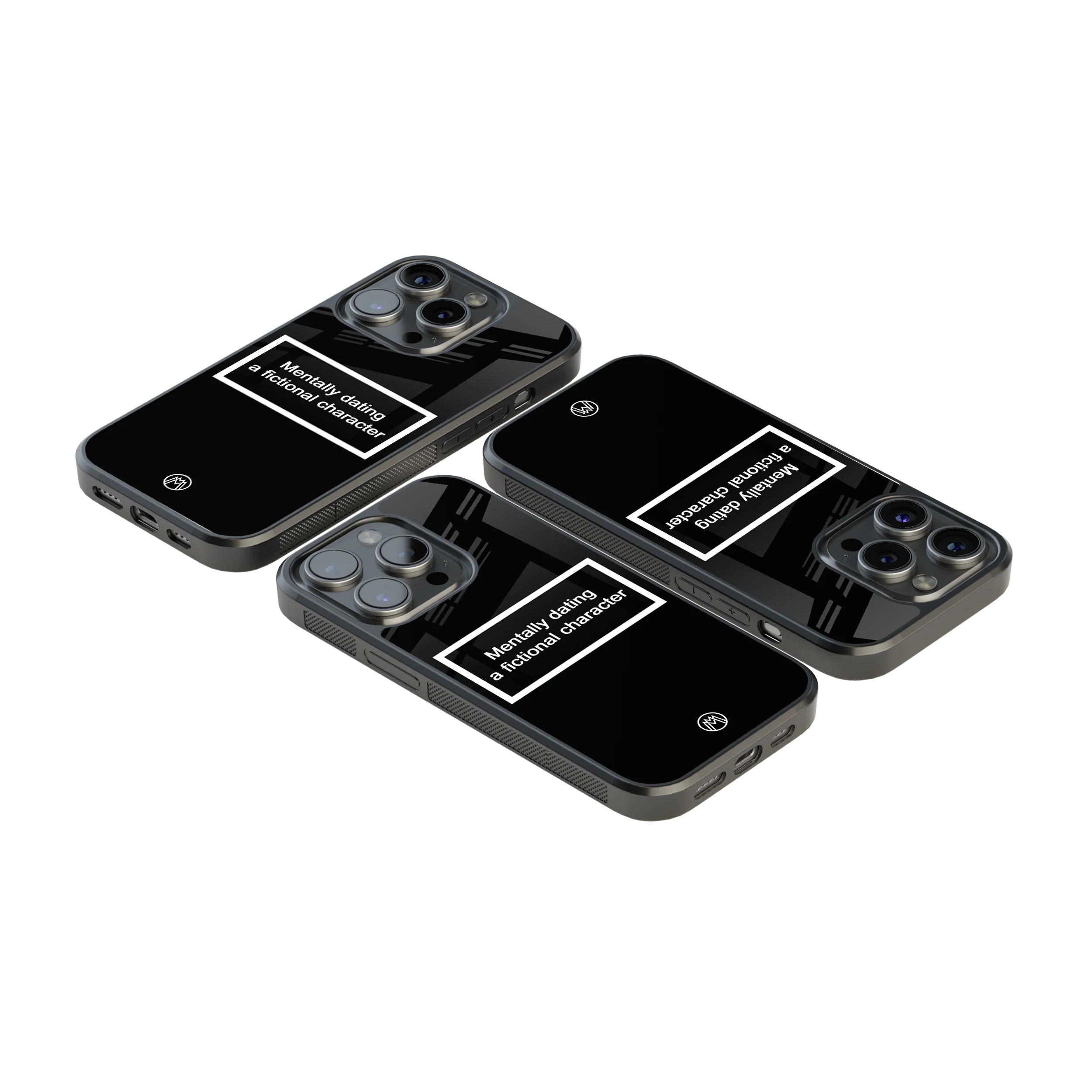 Luxury Glass Back Mobile Cover for iPhone, Samsung Galaxy, OnePlus, Pixel, Redmi & More