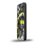 david of michelangelo back phone cover | glass case for iphone 15 pro max
