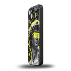 david of michelangelo back phone cover | glass case for iphone 15