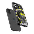 david of michelangelo back phone cover | glass case for iphone 16