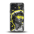 david of michelangelo back phone cover | glass case for nothing phone 1