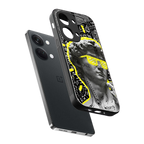 david of michelangelo back phone cover | glass case for oneplus nord 3