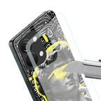 david of michelangelo back phone cover | glass case for oneplus nord 3