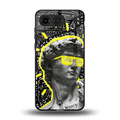 david of michelangelo back phone cover | glass case for oneplus nord 4