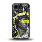 david of michelangelo back phone cover | glass case for oneplus nord 4