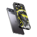 david of michelangelo back phone cover | glass case for oneplus nord 4
