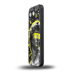 david of michelangelo back phone cover | glass case for oneplus nord 4