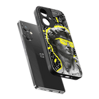 david of michelangelo back phone cover | glass case for oneplus nord ce 3